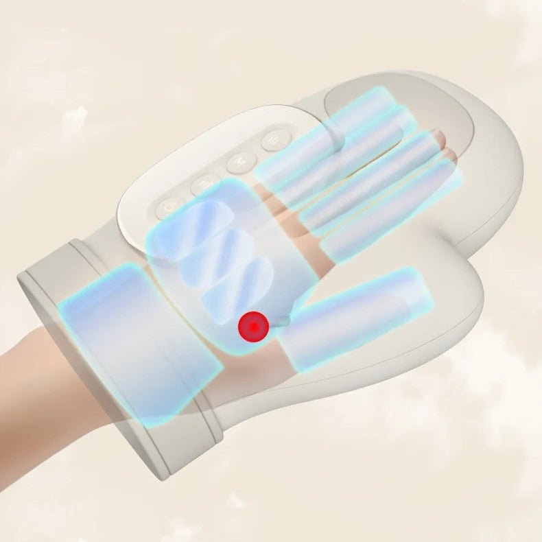 Electric Hand Massager